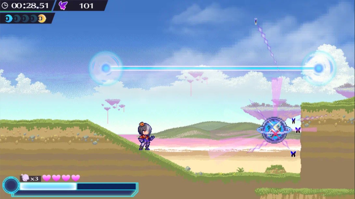 【美版】魔神少女 Episode 4 传达的心意 .The Legend of Dark Witch Episode 4 中文