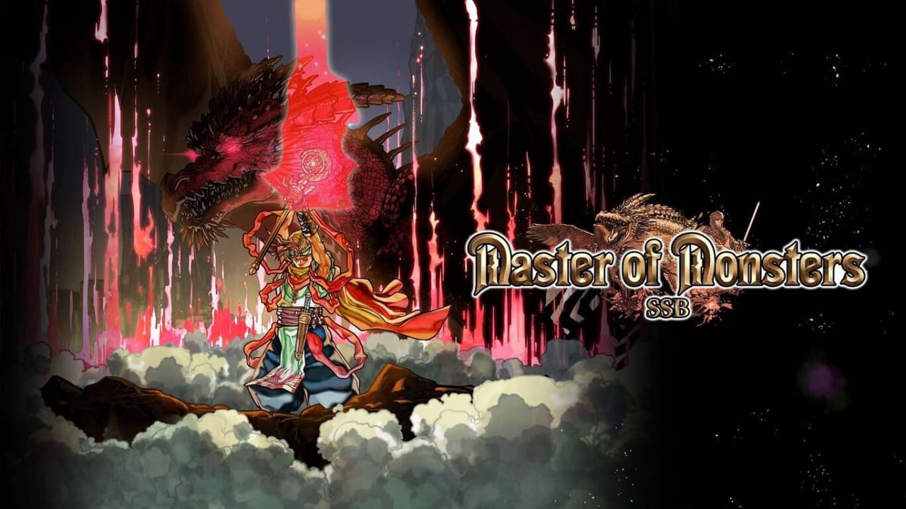 万兽之王SSB丨Master of Monsters SSB