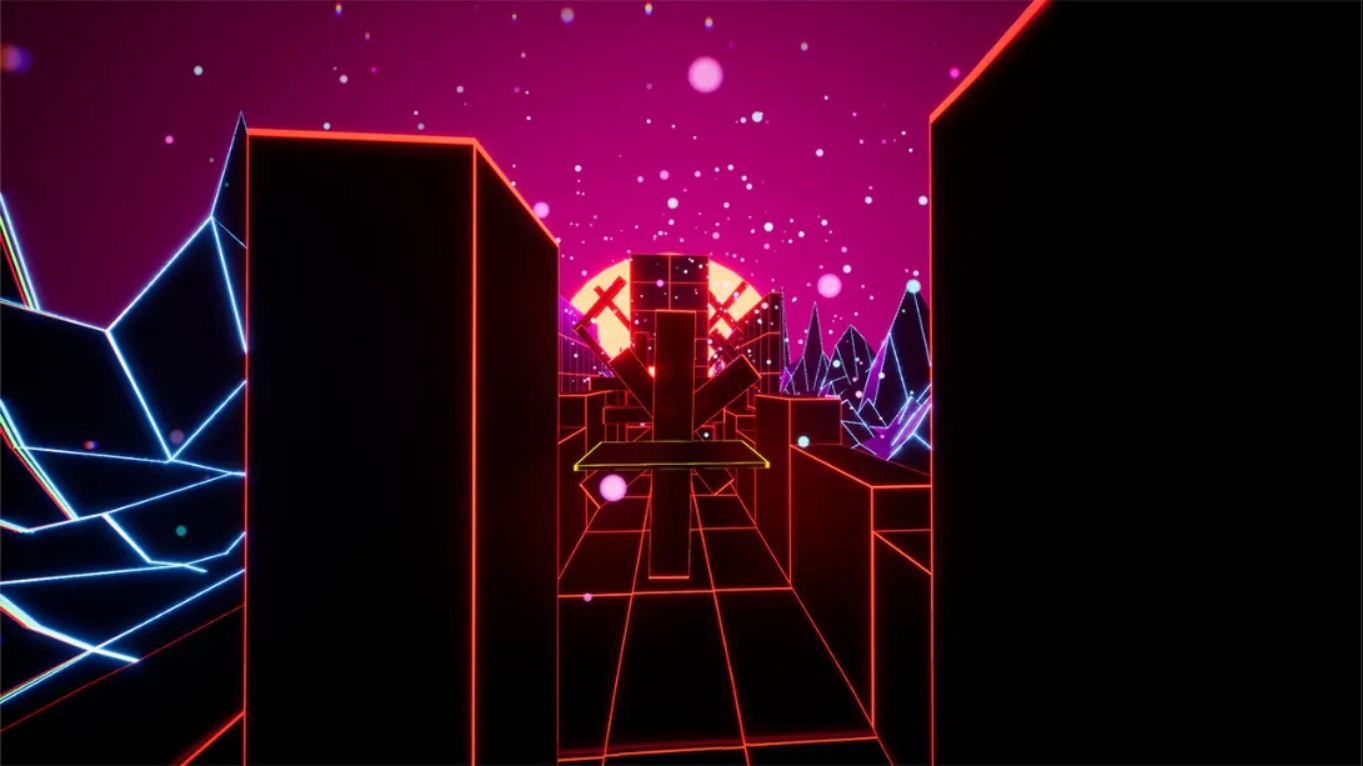 【美版】跑酷实验室 .Parkour Labs 中文