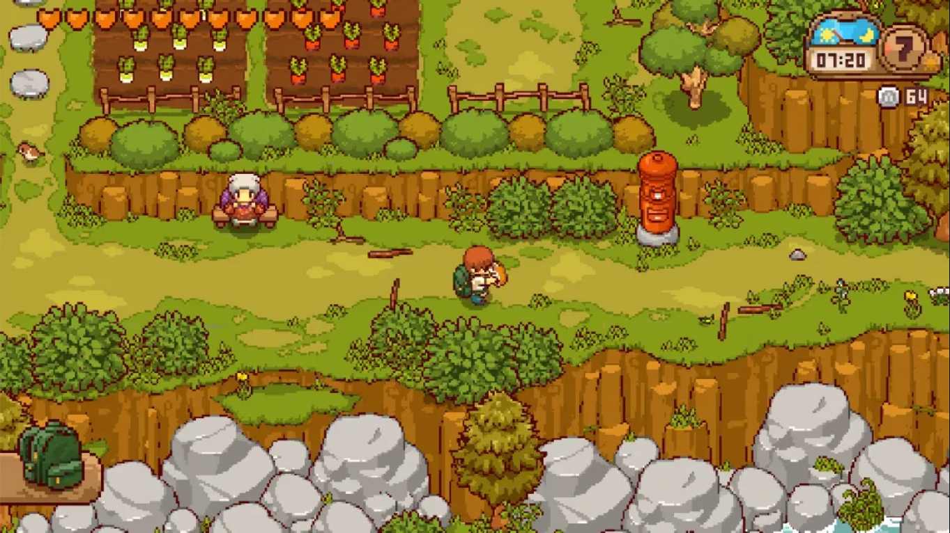 【日版】日本乡下生活 .Japanese Rural Life Adventure 中文