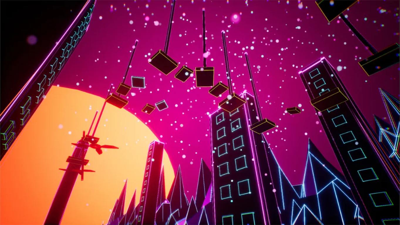 【美版】跑酷实验室 .Parkour Labs 中文