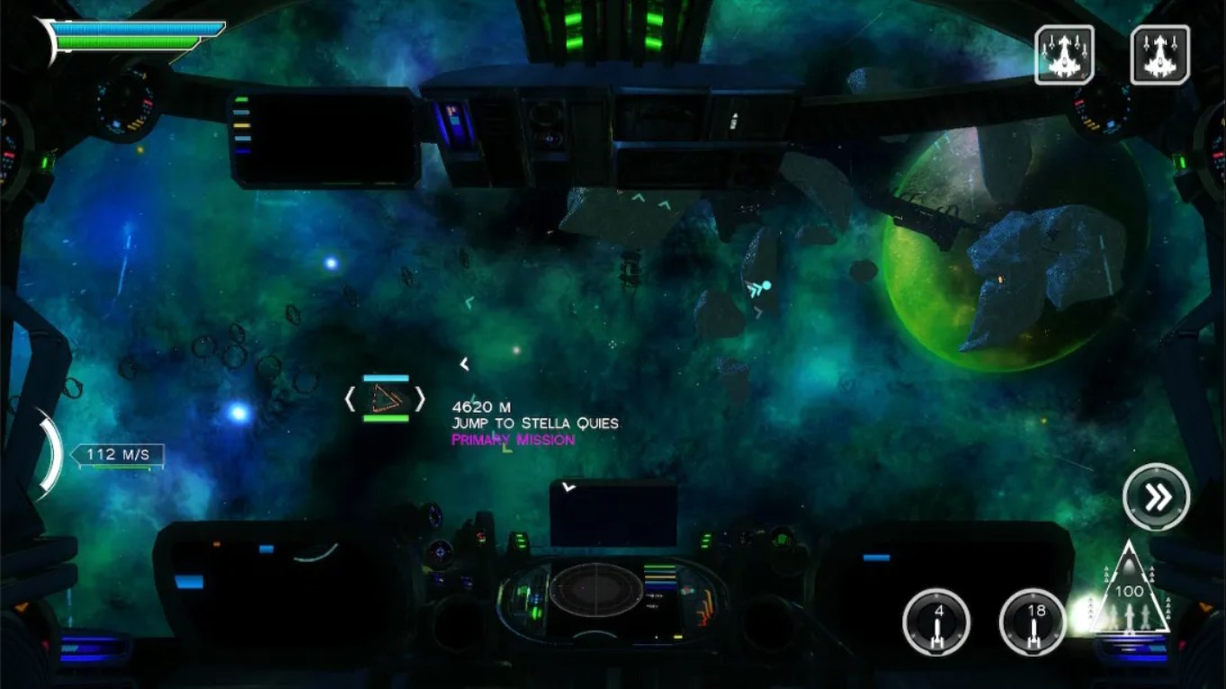 【美版】宇宙探索家 DX .Stellar Wanderer DX 中文