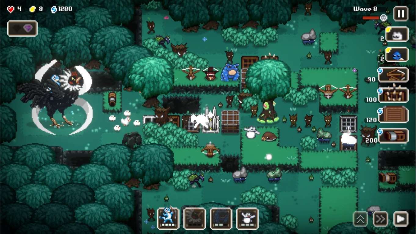 【美版】豆怪 .Bean Beasts 中文