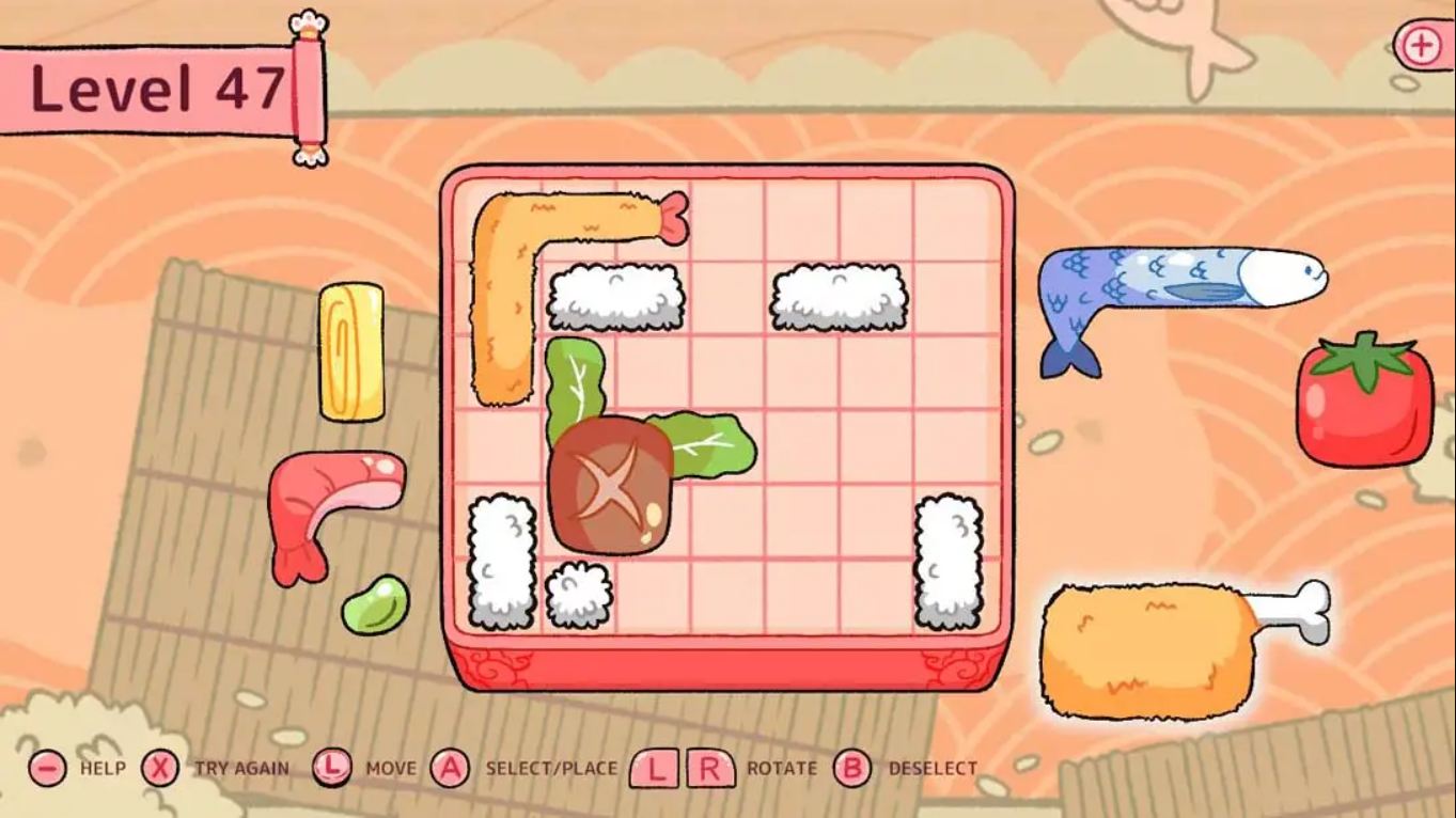 【美版】猫便当 .Neko Bento 中文