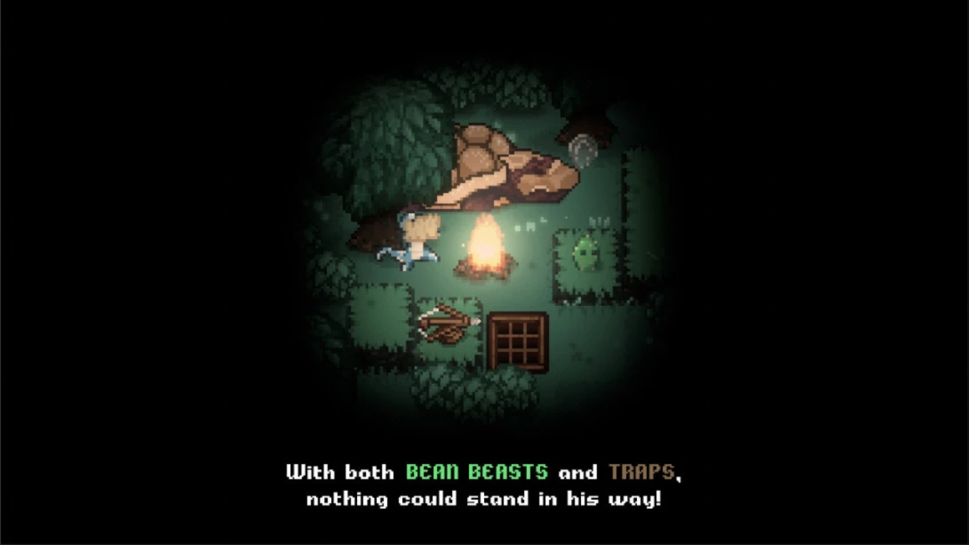 【美版】豆怪 .Bean Beasts 中文