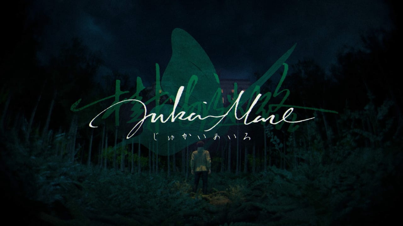 树海迷宫丨Jukai Maze