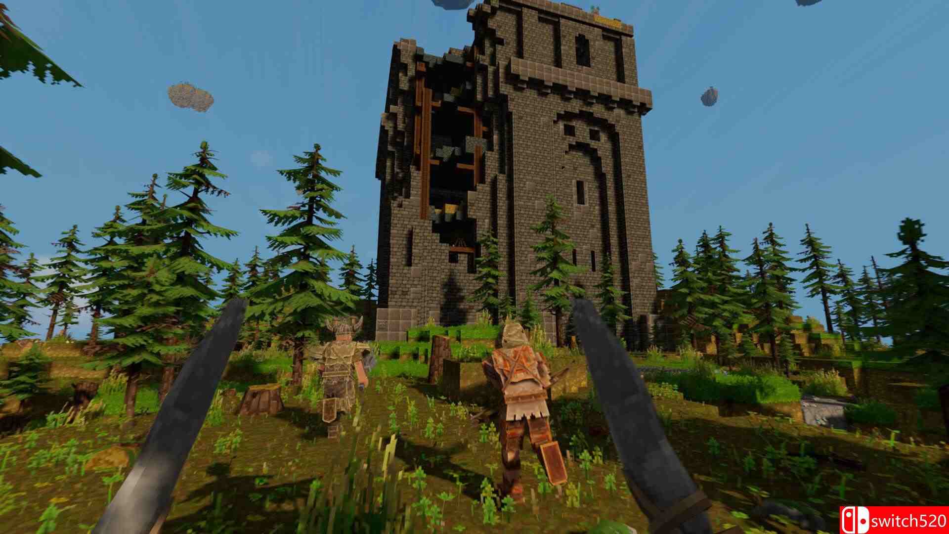 《风屿奇航（Everwind）》官方中文 [中文/英文/日语]