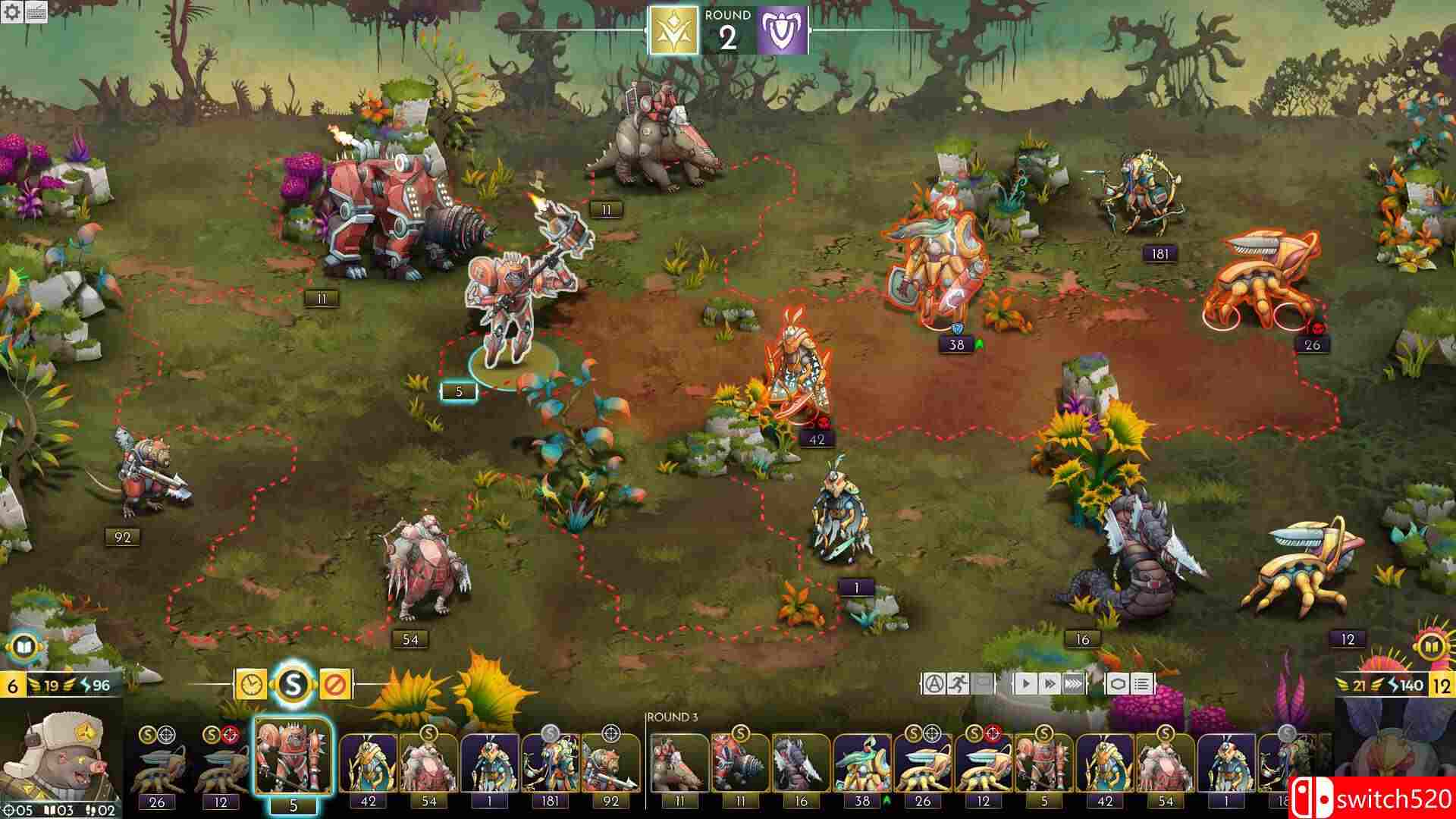 《科幻英雄（Heroes of Science and Fiction）》官方中文 [中文/英文]