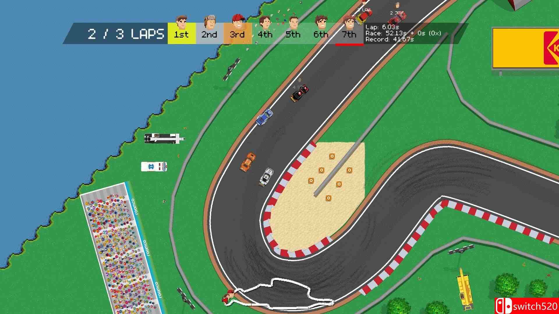 《模拟赛车竞速2（Pretend Cars Racing 2）》Build 22385667 [英文]