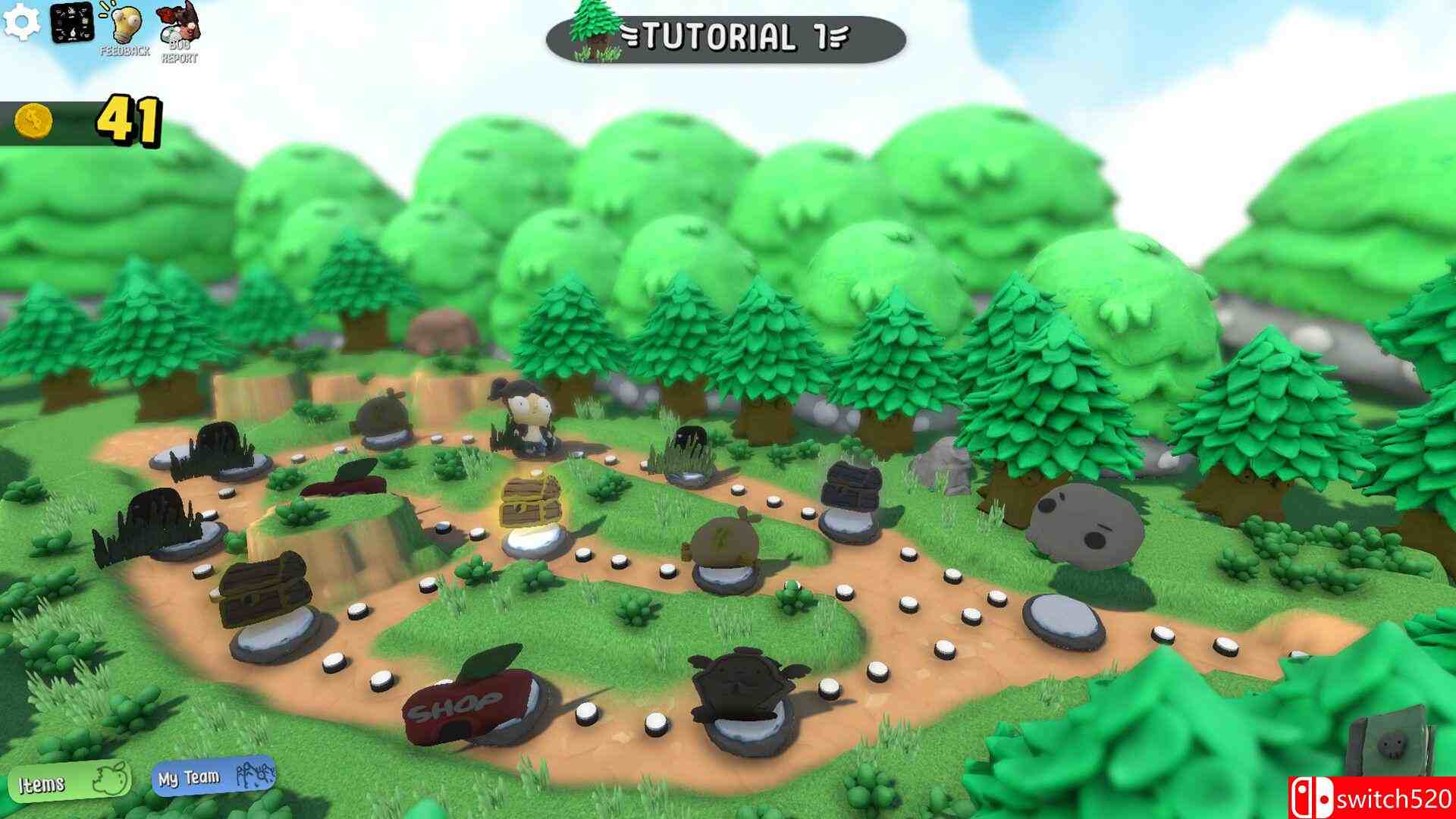 《雕兽（Sculplings）》[英文]