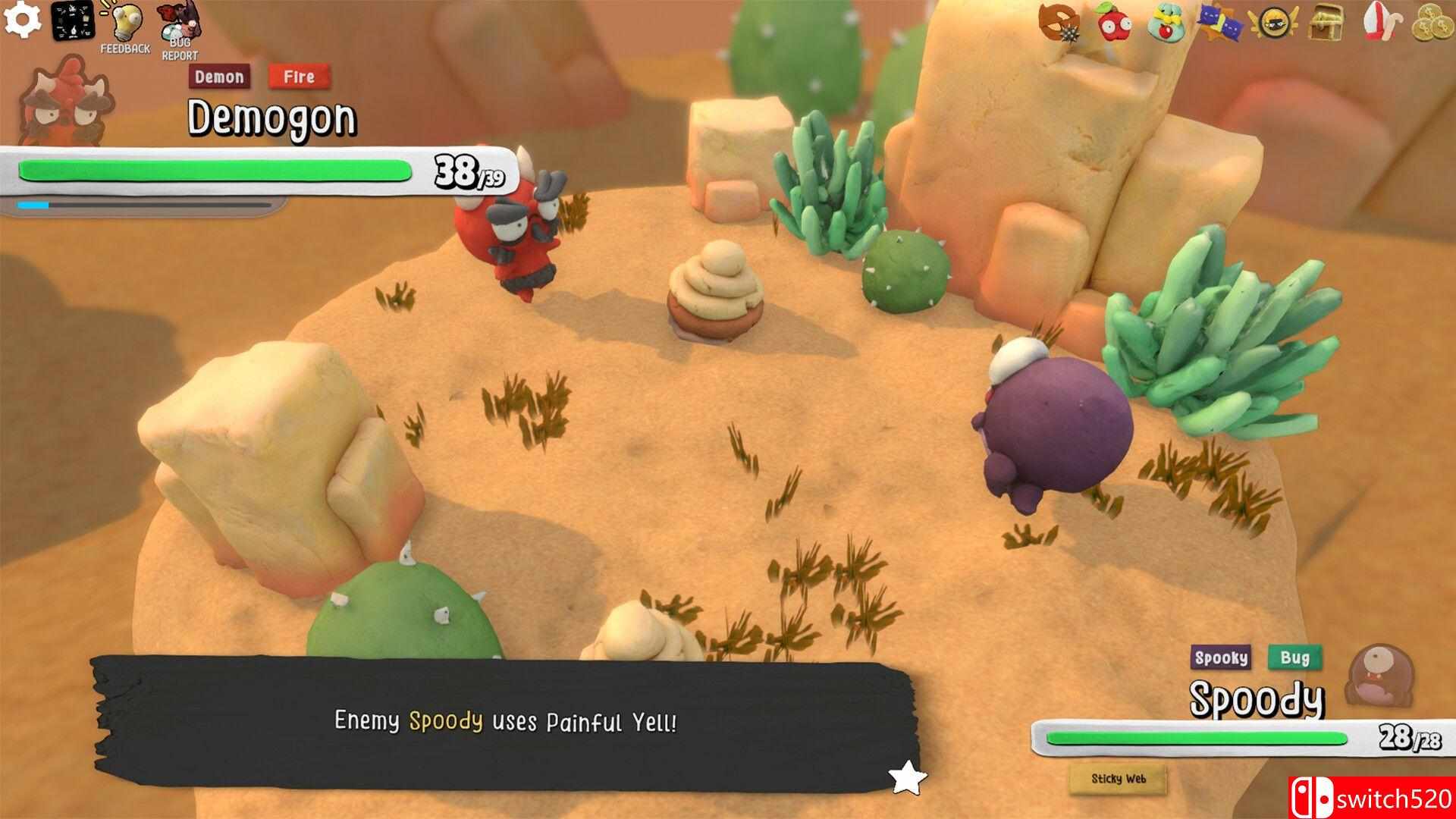 《雕兽（Sculplings）》[英文]