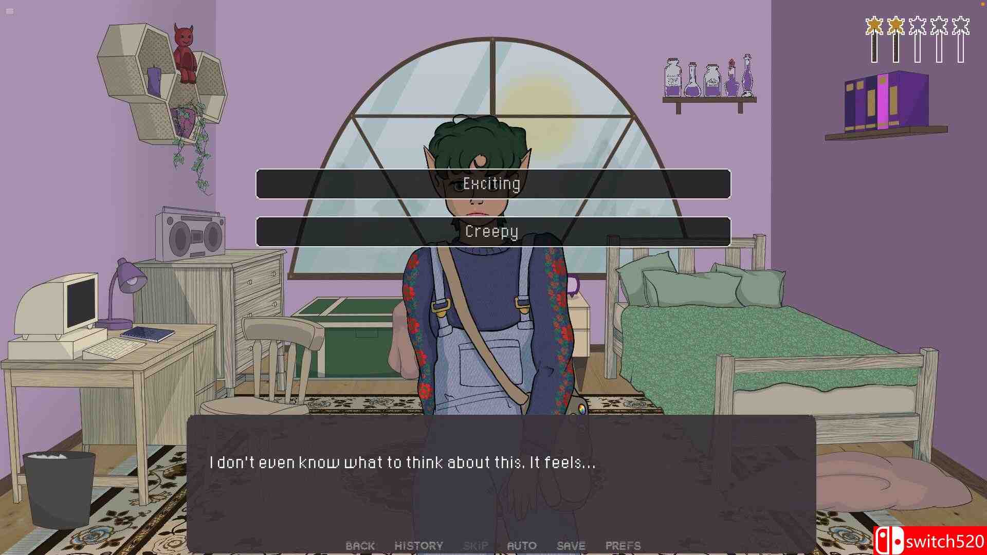 《法疫时代的爱情（Love in the Time of Spellphage）》Build 22063396 [英文]