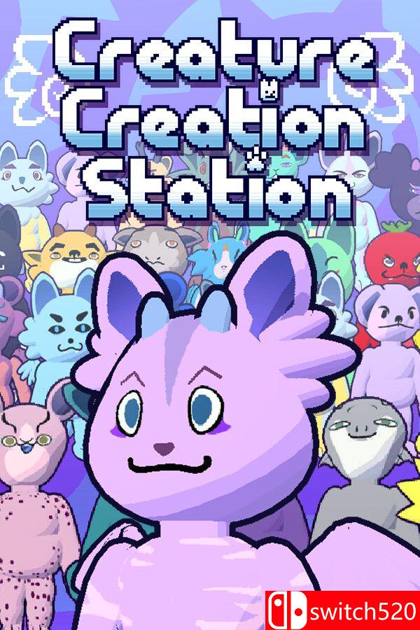 《生物创造站（Creature Creation Station）》Build 22357831 [英文]