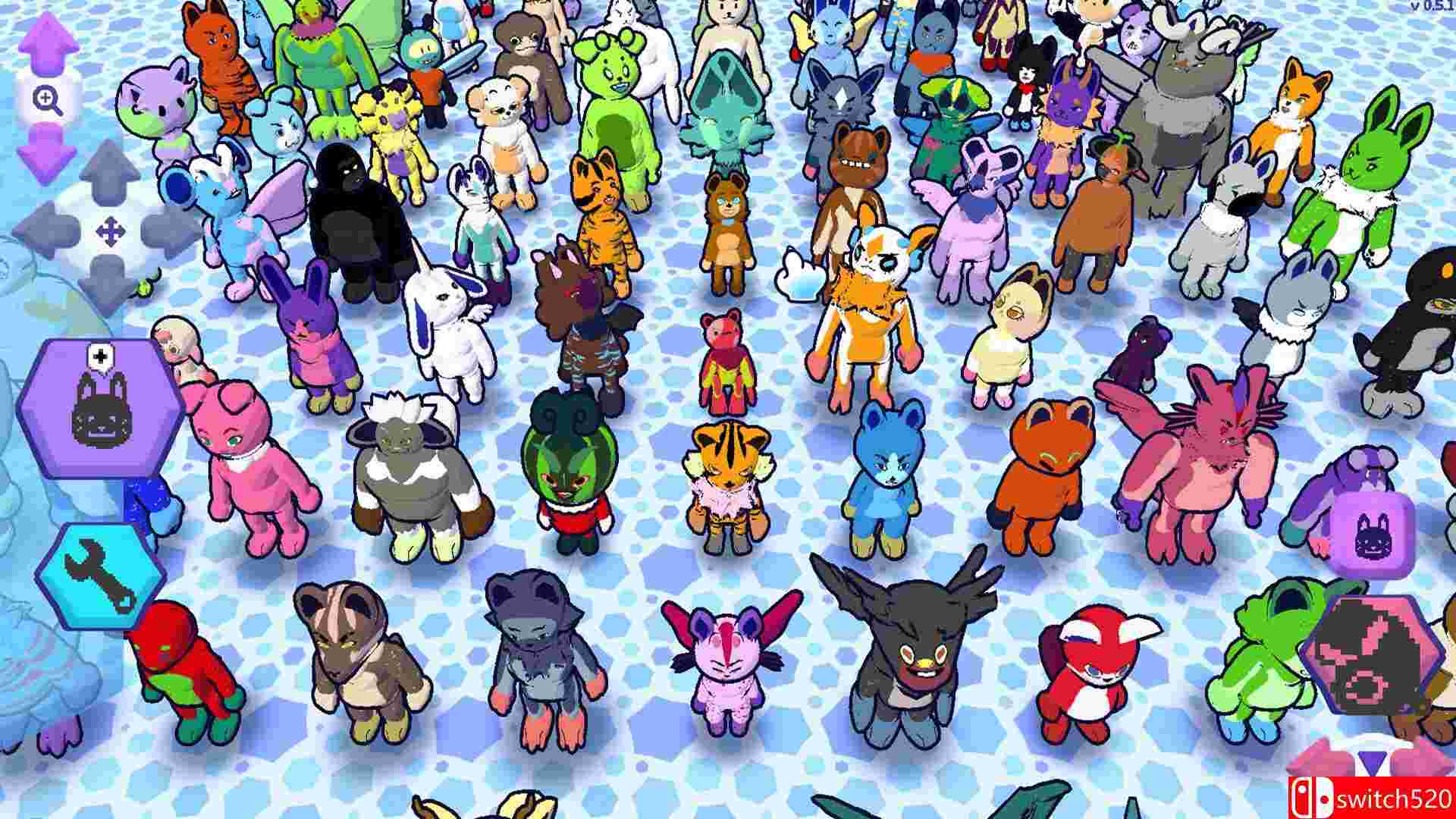 《生物创造站（Creature Creation Station）》Build 22357831 [英文]