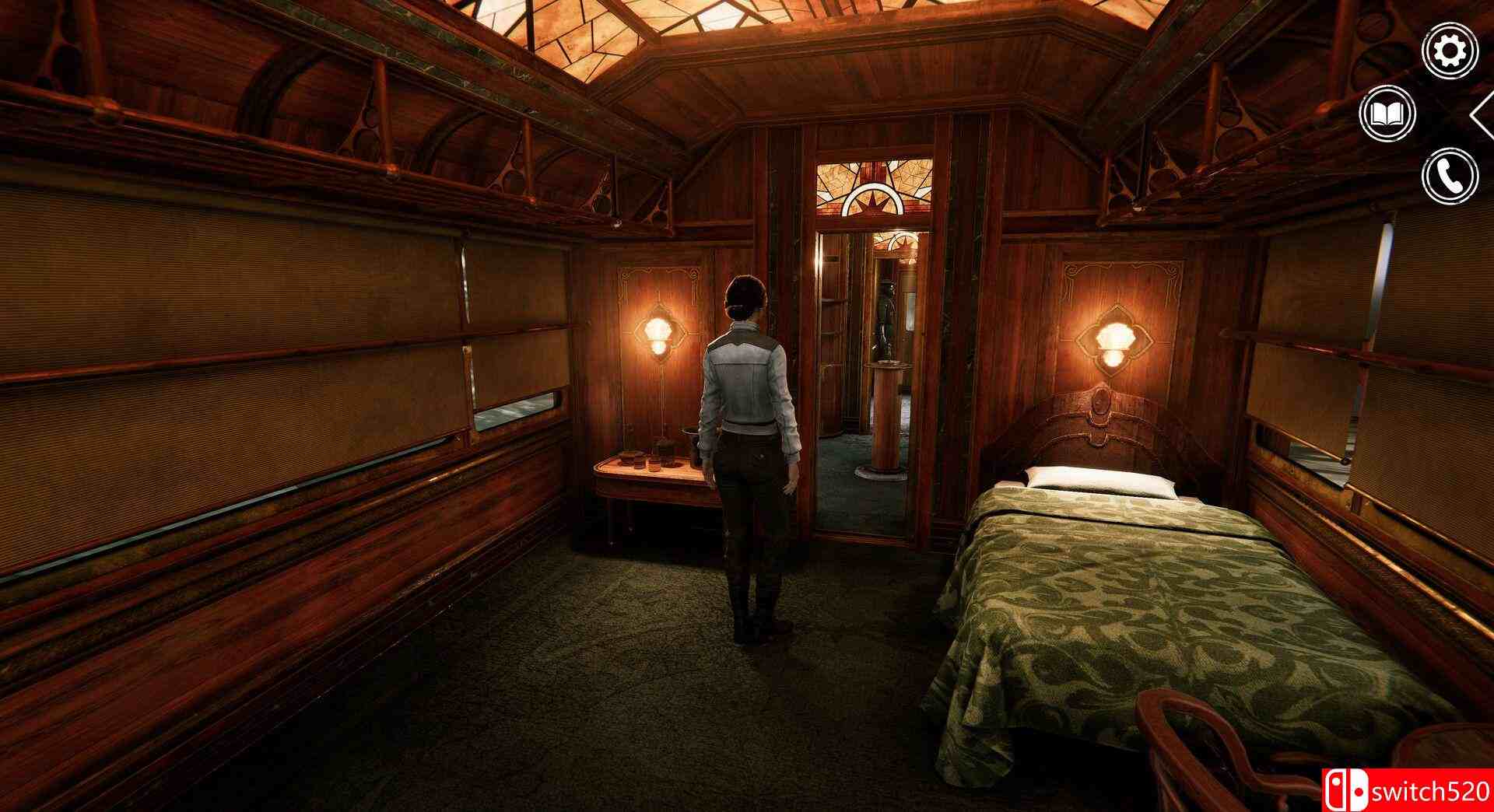 《塞伯利亚之谜 – 重制版（Syberia – Remastered）》 v20251216.1710 [英文]