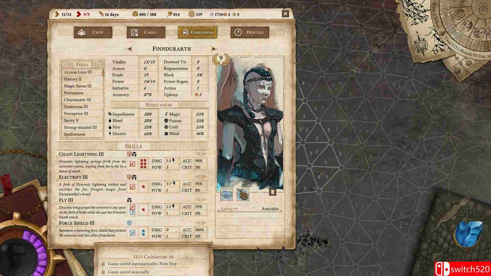 《瓦格鲁斯：河流王国（Vagrus – The Riven Realms）集成支持者包DLC [中文/英文/日语]