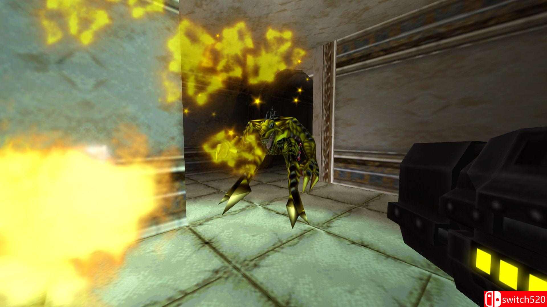 《恐龙猎人2（Turok 2: Seeds of Evil）》重制版 v3.0.1336 [英文]