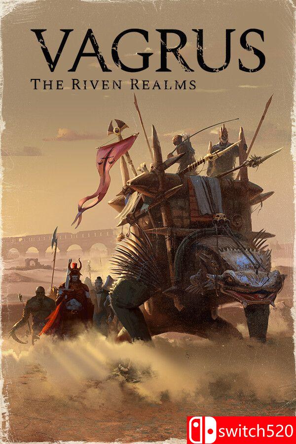《瓦格鲁斯：河流王国（Vagrus – The Riven Realms）集成支持者包DLC [中文/英文/日语]