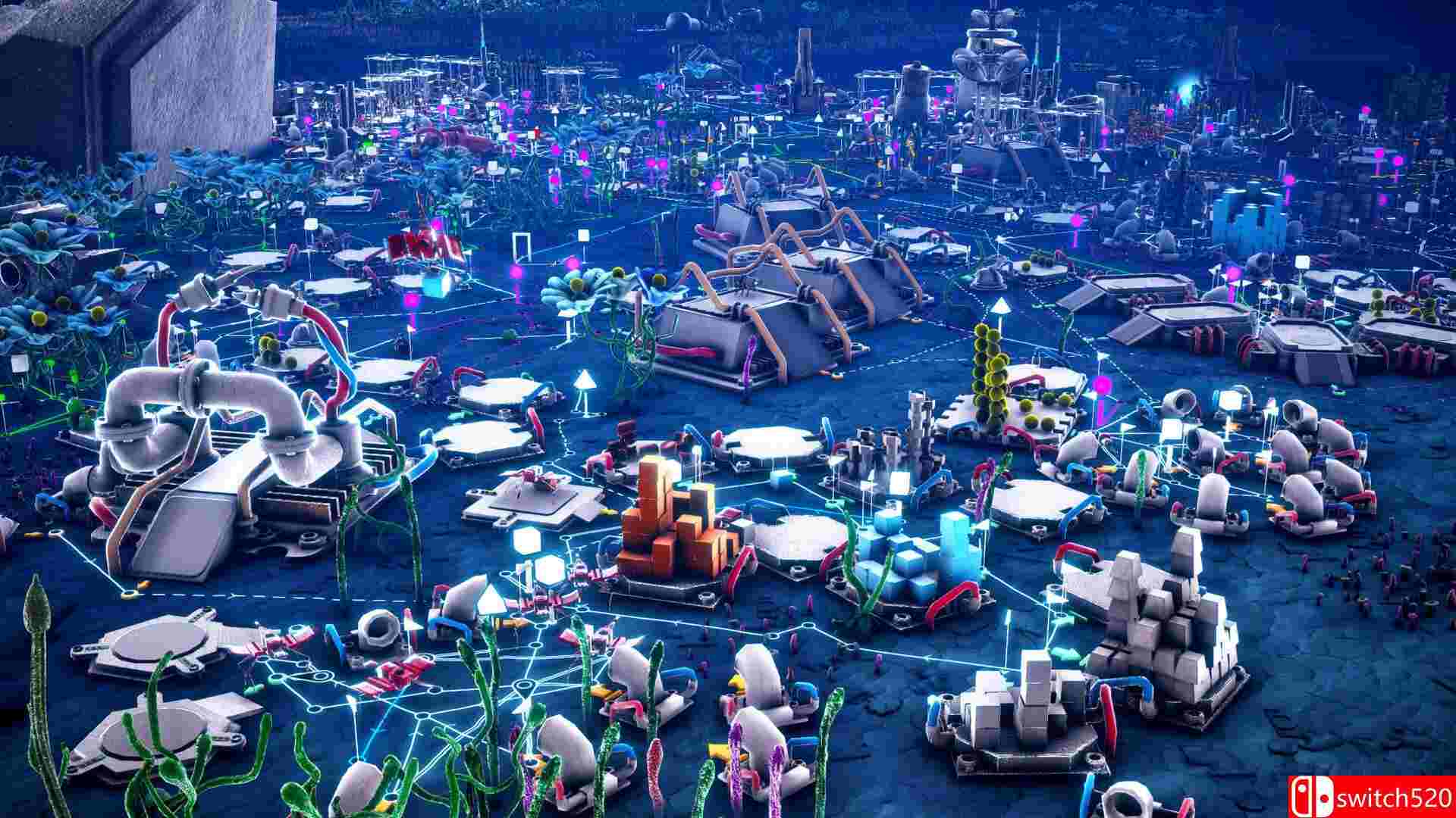 《蚁托邦（Microtopia）》官方中文 v1.2.1 [中文/英文/日语]