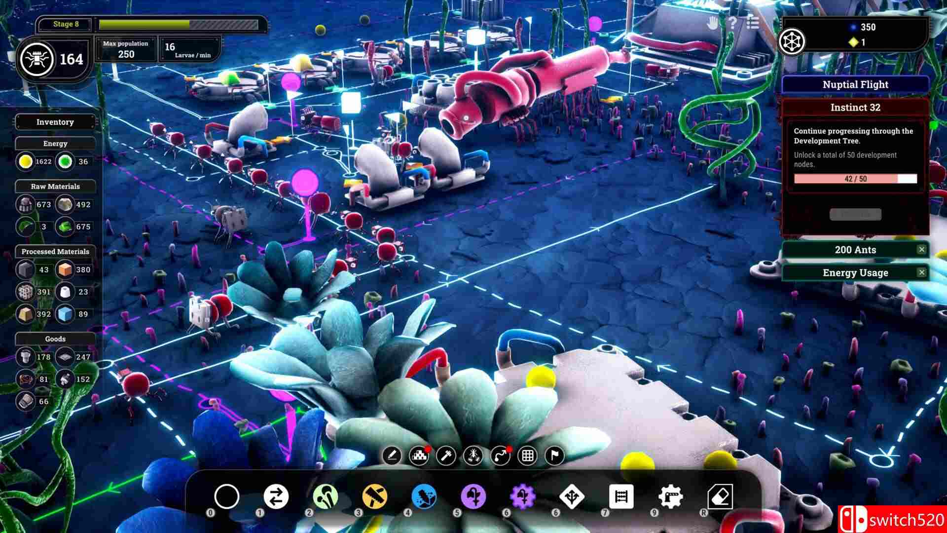 《蚁托邦（Microtopia）》官方中文 v1.2.1 [中文/英文/日语]