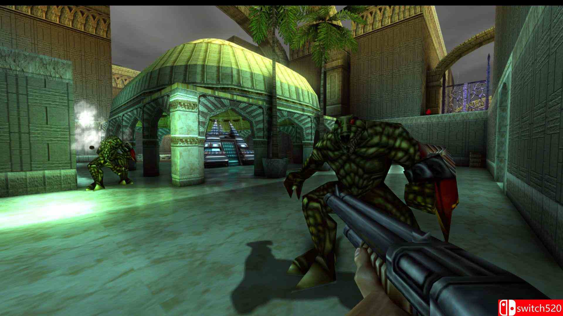 《恐龙猎人2（Turok 2: Seeds of Evil）》重制版 v3.0.1336 [英文]