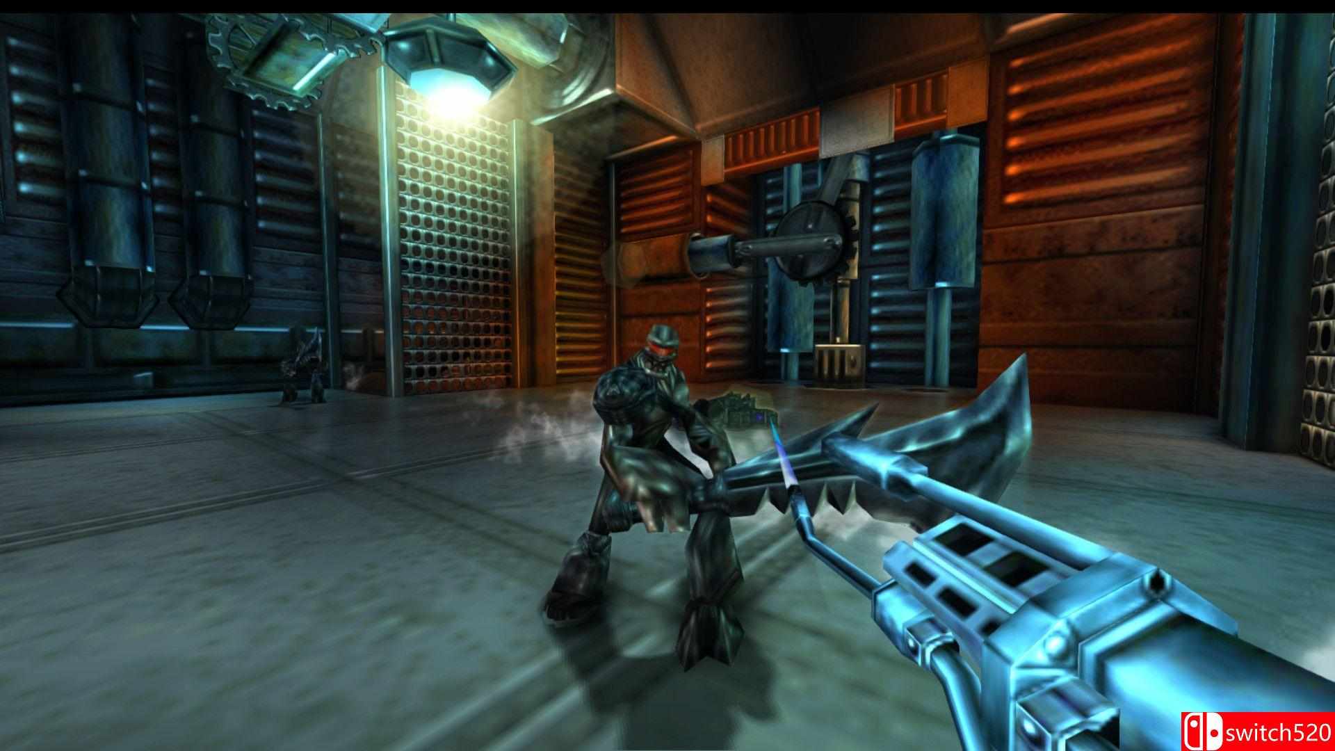 《恐龙猎人2（Turok 2: Seeds of Evil）》重制版 v3.0.1336 [英文]