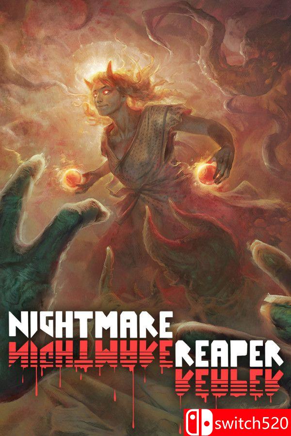 《死亡收割者（Nightmare Reaper）》v3.3 [英文]
