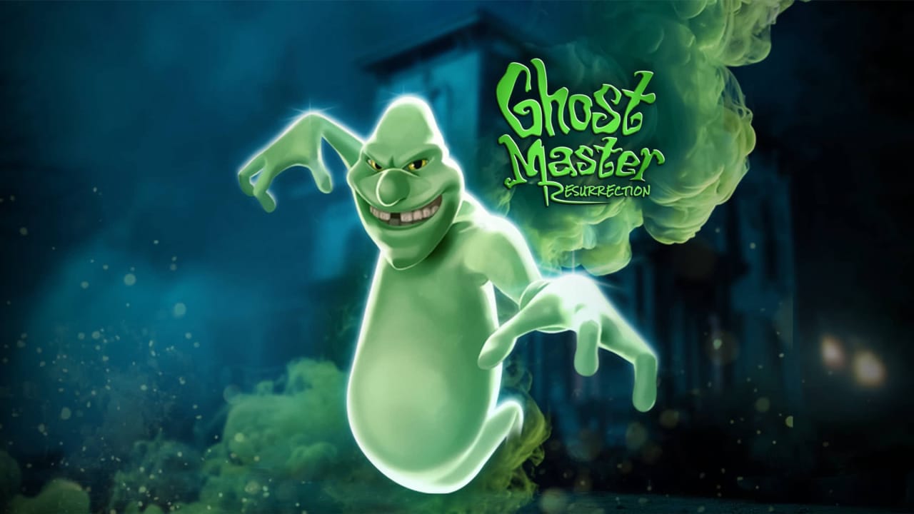 鬼魂大师 重生丨Ghost Master: Resurrection