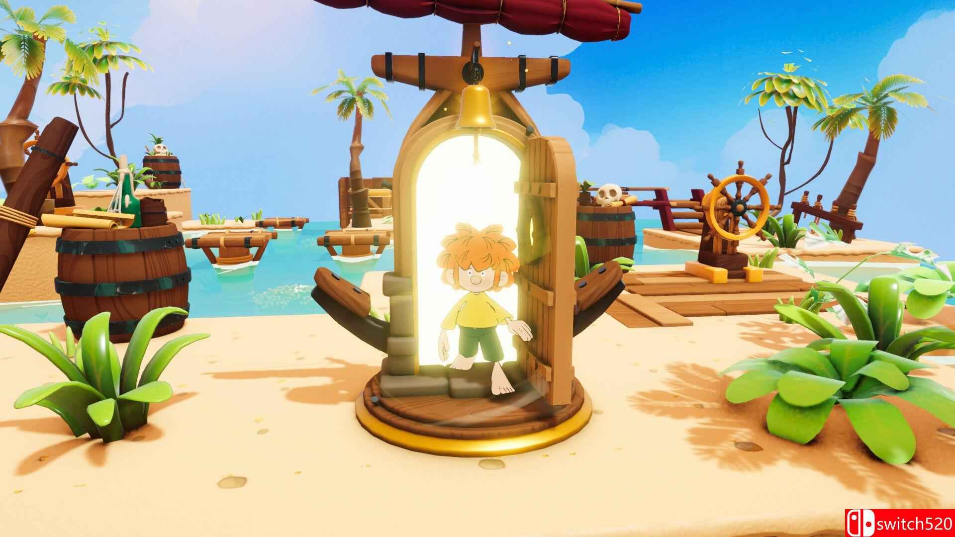 《普姆克与海盗王之冠（Pumuckl and the Crown of the Pirate King）》v1.0.4 [英文]