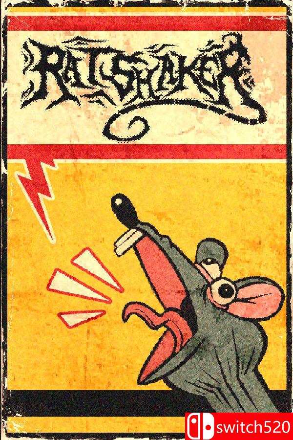 《摇鼠灵（RATSHAKER）》官方中文 集成鼠酱包DLC [中文/英文/日语]
