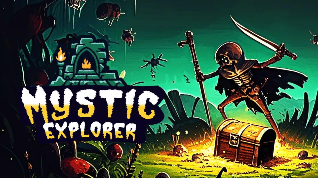 秘境探险者丨Mystic Explorer
