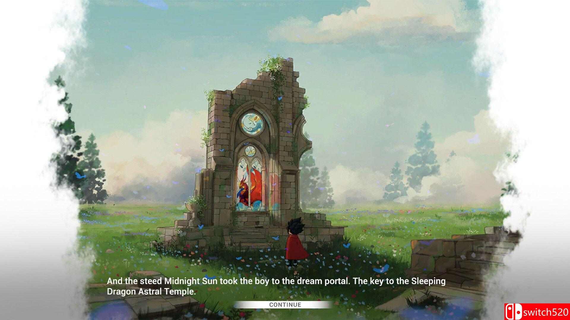 《沉睡之龙（Sleeping Dragon）》Build 22440095 [英文]