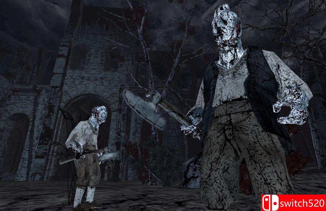 《刽子手无假期（No Vacation for an Executioner）》官方中文 [中文/英文]