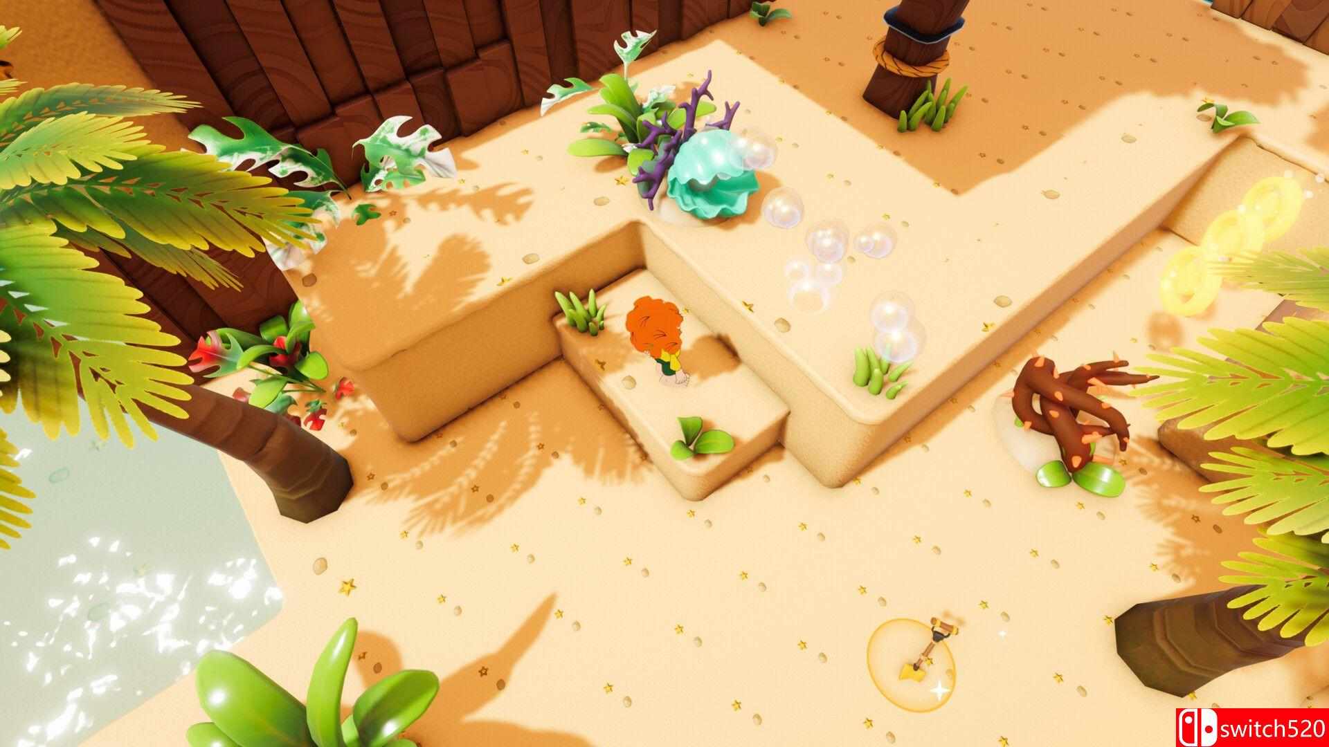 《普姆克与海盗王之冠（Pumuckl and the Crown of the Pirate King）》v1.0.4 [英文]