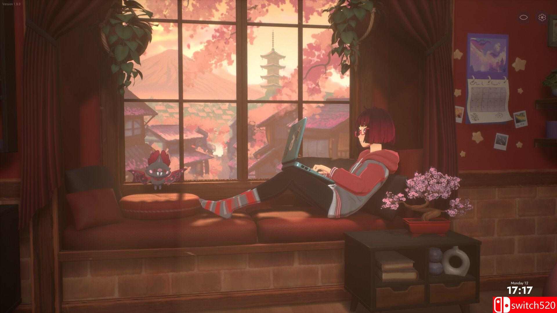 《精神城市：洛菲会议（Spirit City: Lofi Sessions）》集成魔法花园DLC [中文/英文/日语]