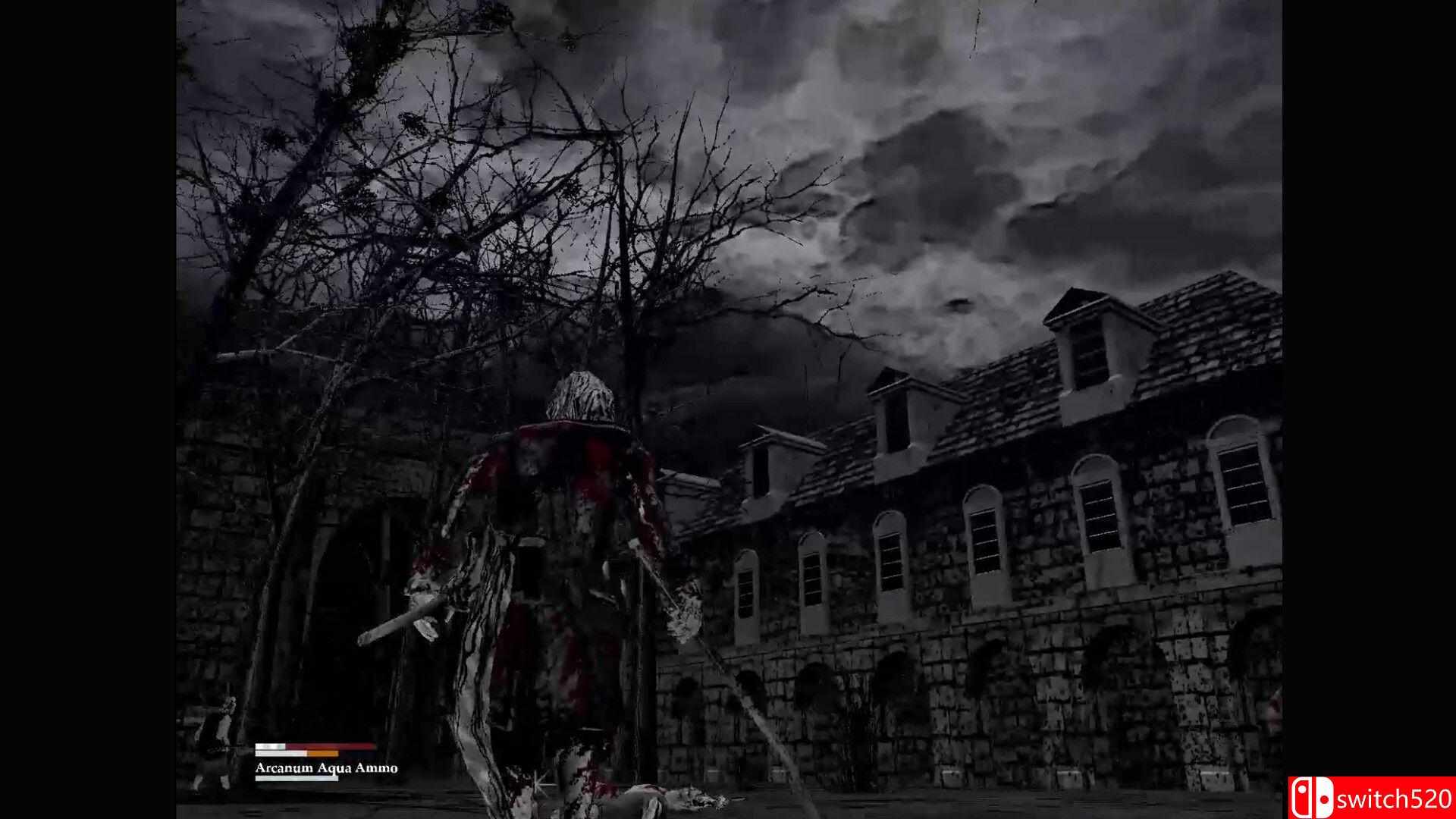 《刽子手无假期（No Vacation for an Executioner）》官方中文 [中文/英文]