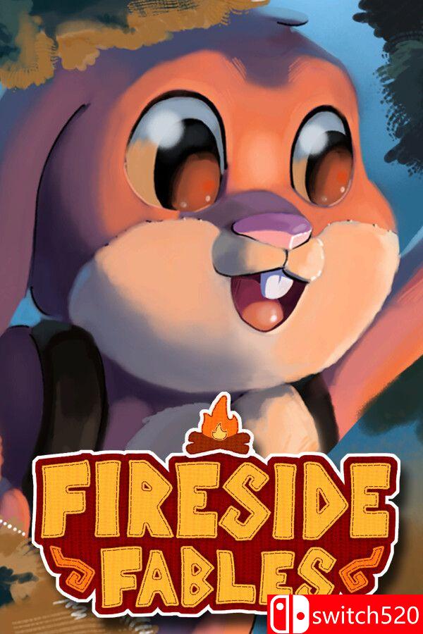 《炉边故事：治愈叙事冒险（Fireside Fables: Wholesome Narrative）》[英文]