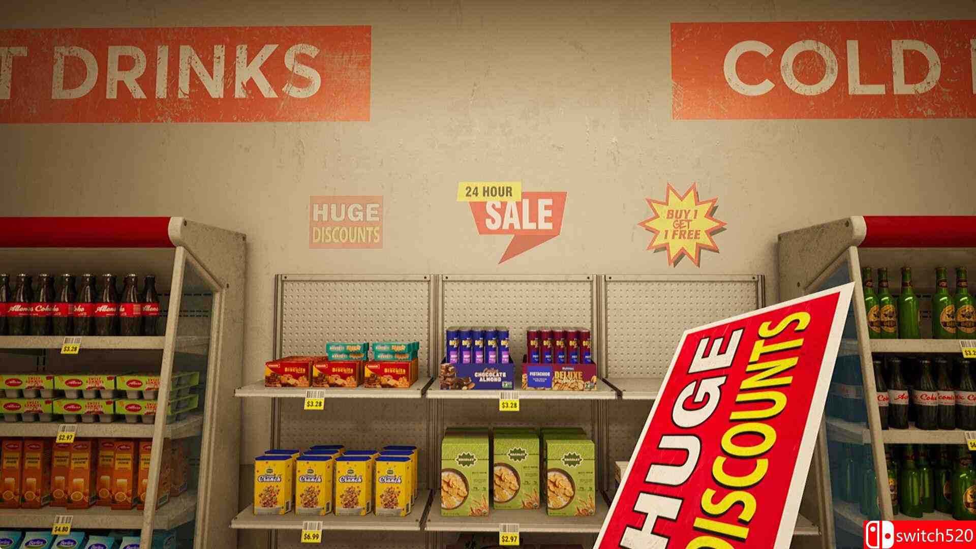 《出口前：加油站（Before Exit: Gas Station）》官方中文 集成日光DLC [中文/繁体/英文/日语]