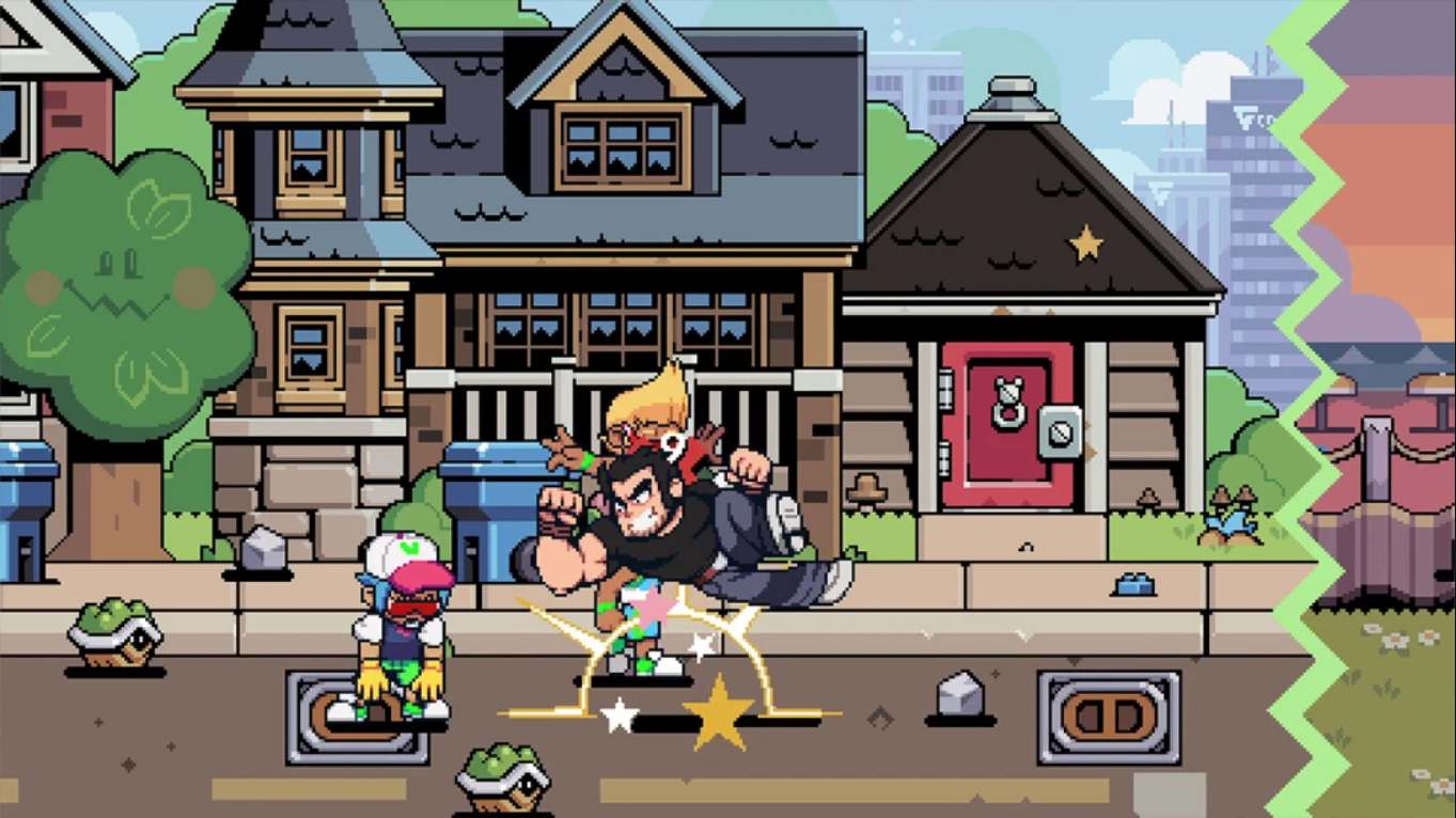 歪小子斯科特EX Scott Pilgrim EX 1.0.0.13989 金手指 金手指