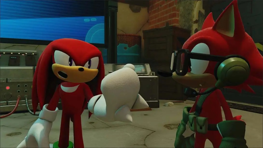 索尼克力量（1.3.0）金手指 金手指