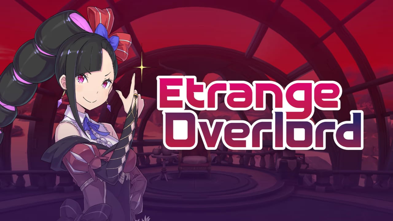 异界魔姬丨Etrange Overlord