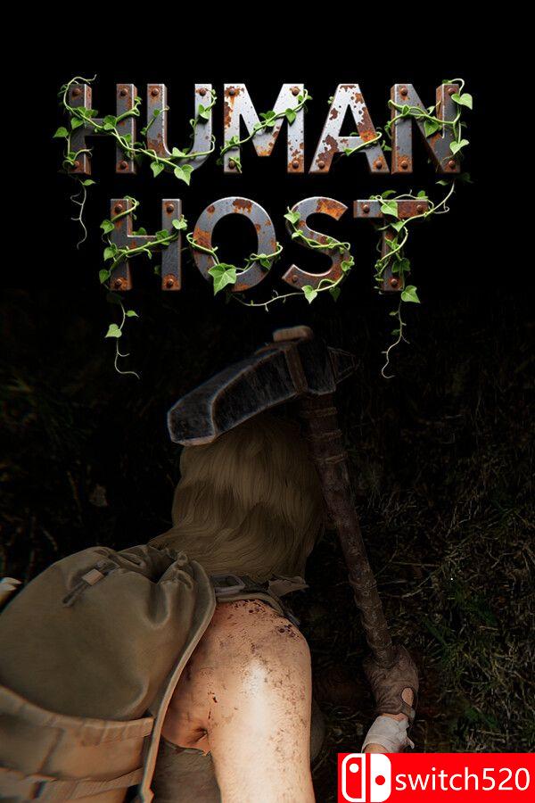 《人类宿主（Human Host）》官方中文 [中文/繁体/英文/日语]