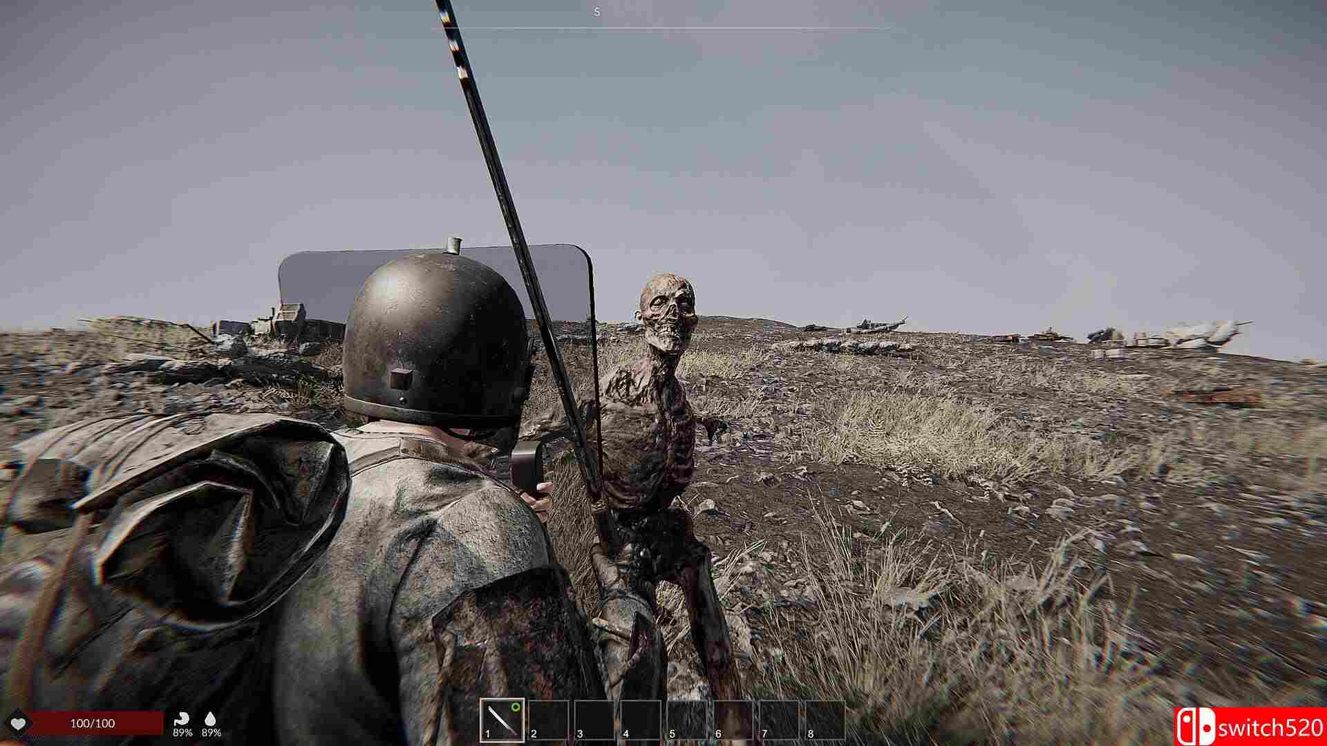 《人类宿主（Human Host）》官方中文 [中文/繁体/英文/日语]