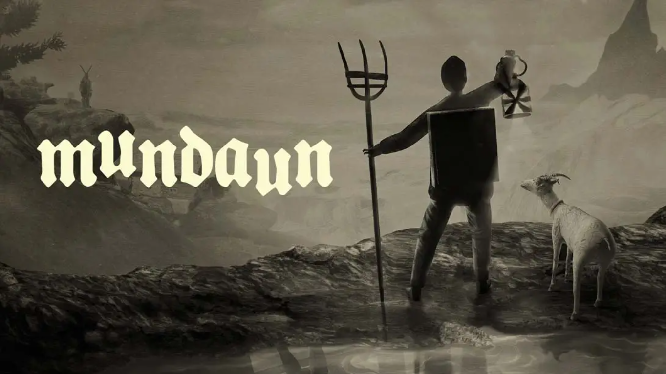 【美版】蒙道恩 Mundaun 英语