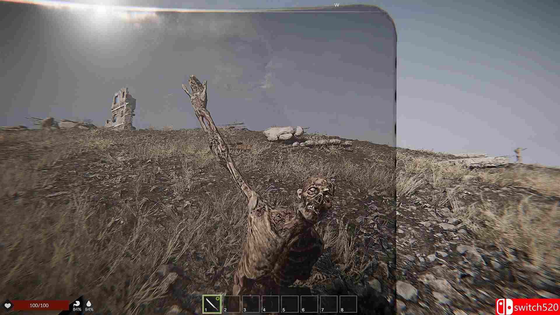 《人类宿主（Human Host）》官方中文 [中文/繁体/英文/日语]