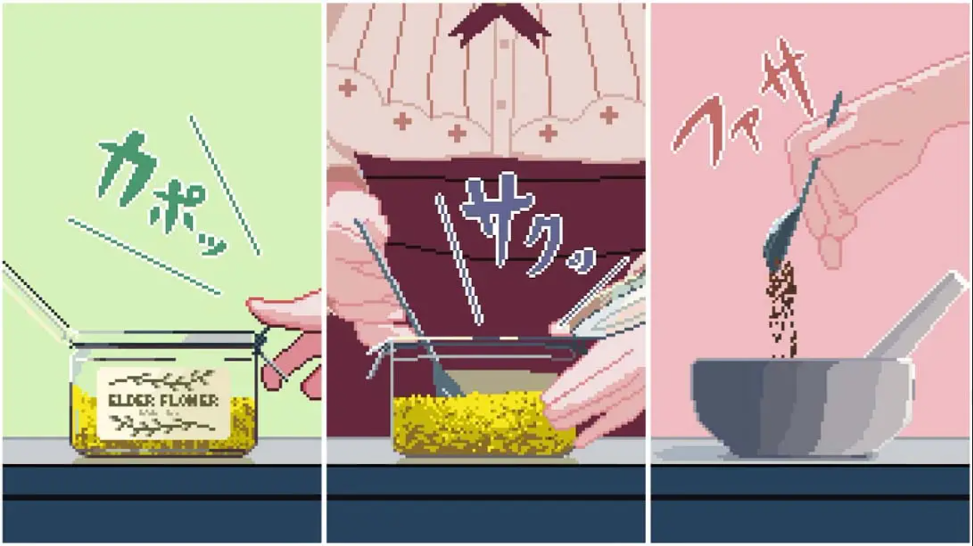 【美版】兽娘红茶馆 .Kemono Teatime 中文