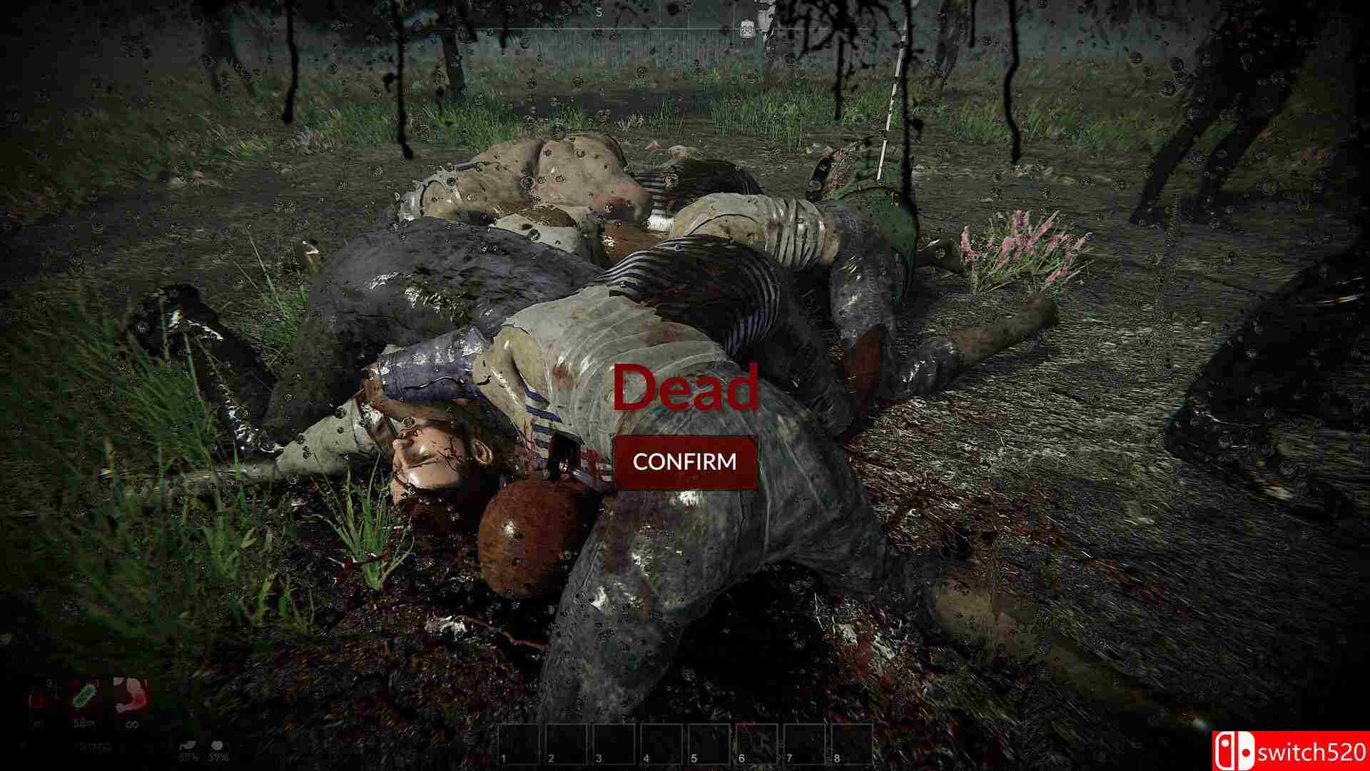 《人类宿主（Human Host）》官方中文 [中文/繁体/英文/日语]