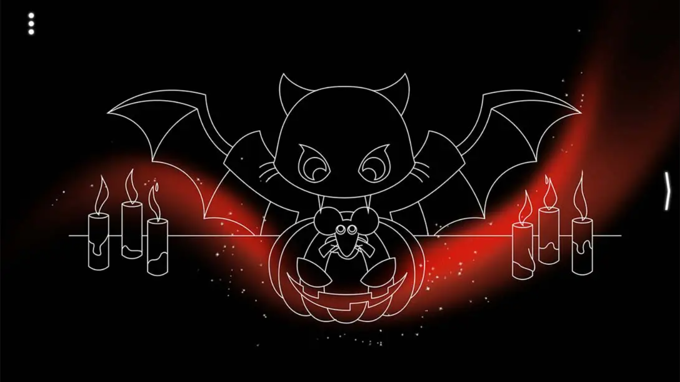 【美版】隐藏形状:猫界+捣蛋猫 Hidden Shapes: Cat Realm + Trick Or Cats 英语