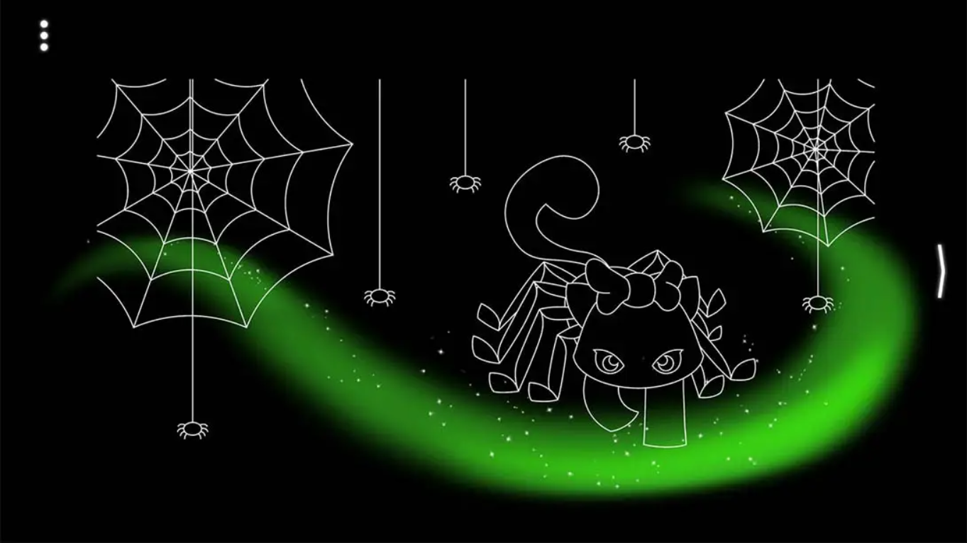 【美版】隐藏形状:猫界+捣蛋猫 Hidden Shapes: Cat Realm + Trick Or Cats 英语