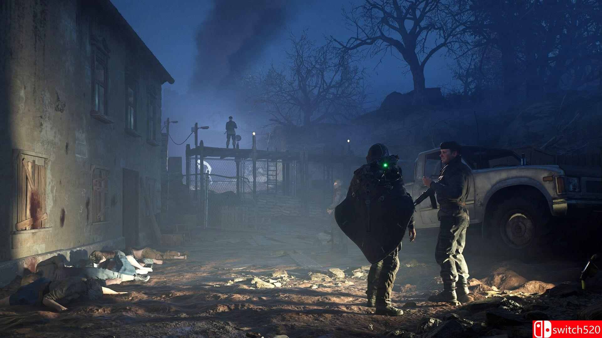 《地狱即我们（Hell is Us）》官方中文 v1.6 [中文/英文/日语]